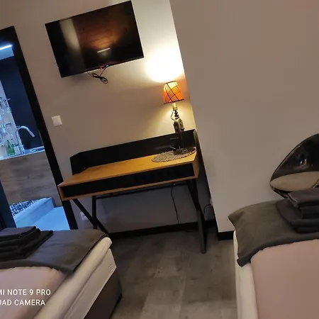 Apartament Aurora Kletno Stronie Slaskie Exterior photo
