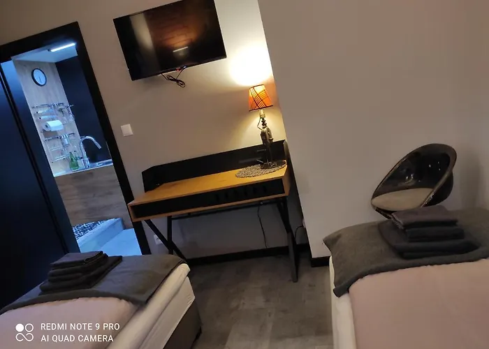 Apartament Aurora Kletno