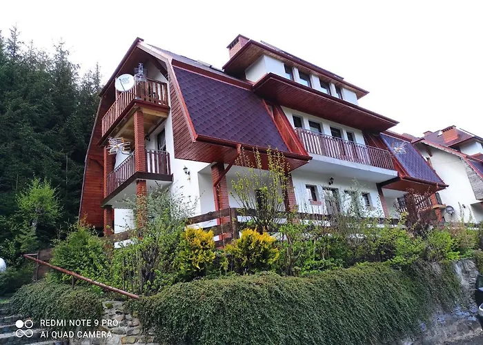 Apartament Aurora Kletno