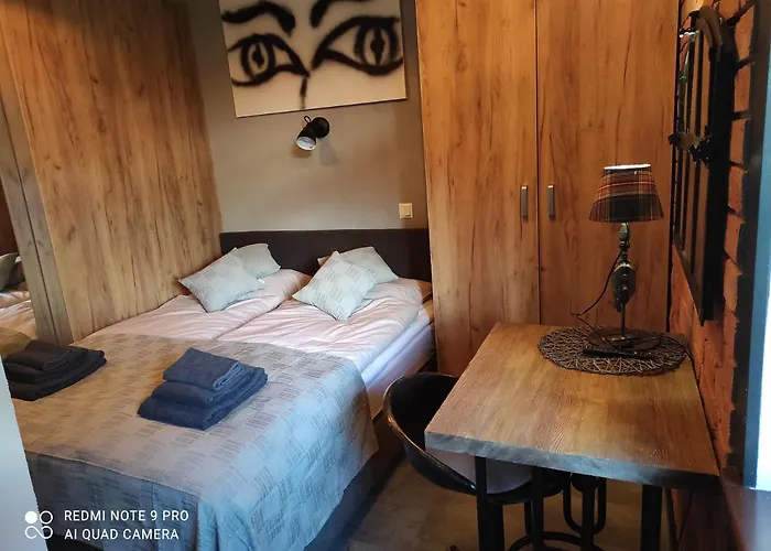 Apartament Aurora Kletno