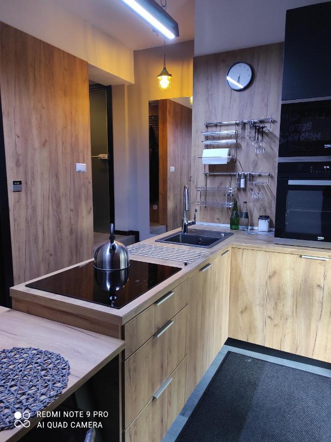 Aurora Kletno Apartment *